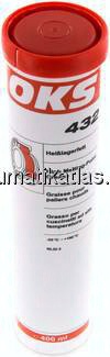 OKS 432 - Heißlagerfett, 400 ml Kartusche