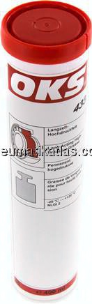 OKS 433 - Langzeit-Hochdruckfett, 400 ml Kartusche
