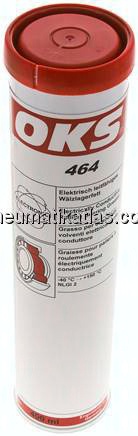 OKS 464 - Elektrisch leitfähiges Wälzlagerfett