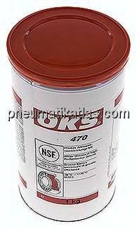 OKS 470/471 - Hochleistungsfett, 1 kg Dose