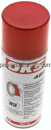 OKS 480/481 - Hochdruckfett (NSF H1), 400 ml Spraydose