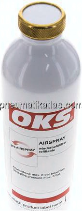 OKS 5000, Airspray-Dose, leer