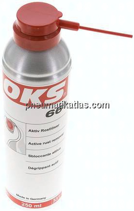 OKS 661, Aktiv Rostlöser - 250 ml Spraydose