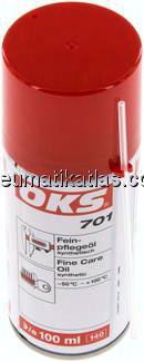 OKS 700/701 - Synth. Feinpflegeöl, 100 ml Spraydose