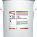 OKS 210, Hochtemperatur-Schraubenpaste - 25 kg Hobbock