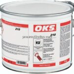 OKS 210, Hochtemperatur-Schraubenpaste - 5 kg Hobbock