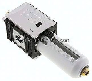FUTURA Nebelöler, G 1/2", Baureihe 2
