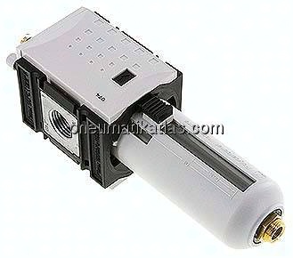FUTURA Nebelöler, G 1/2", Baureihe 2