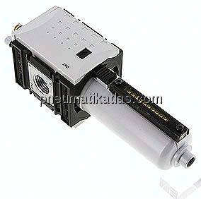 FUTURA Nebelöler, G 1/2", Baureihe 2