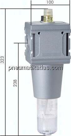 MULTIFIX Nebelöler, G 3/4", Baureihe 5