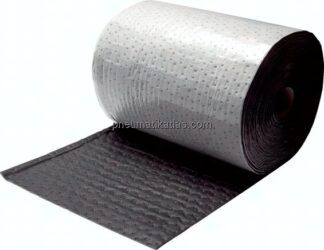 Ölbindeteppich (1 Rolle 0,80 x 30 mtr.), UNIVERSAL (grau) für universelles Binden von nicht aggressi
