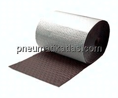 Ölbindeteppich (1 Rolle 0,80 x 30 mtr.), OIL-ONLY (weiß) ausschließlich für die Aufnahme von Ölen, T