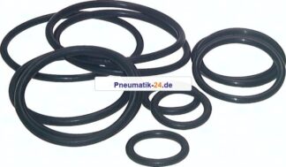 O-Ring, 82x1,5 mm, FKM (80A)