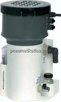 Öl-Wasser-Trenner für Verdichter bis 11 / 90 (kW / m³/h)