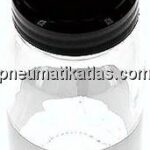 Testglas für Probennahme für Öl-Wasser-Trenner