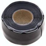 Pannenband 25mmx3mtr., schwarz, Xtreme Conditions