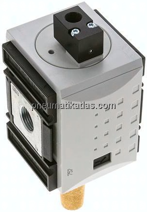 FUTURA 3/2-Wege Pneumatikventil (NC, G1/8"), G 3/8", , Futura 2