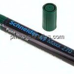 SCHNEIDER Lackmarker MAXX, 1 - 3mm, grün