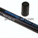 SCHNEIDER Lackmarker MAXX, 1 - 3mm, schwarz