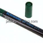 SCHNEIDER Lackmarker MAXX, 1 - 2mm, grün