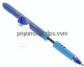 SCHNEIDER Kugelschreiber SLIDER, blau