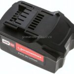 Li-Ionen Akku (18 V / 4 Ah, CAS-System) für akkubetriebene ROMAX 4000 A