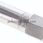 Pressfitting, Übergangsmuffennippel 22mm außen/Rp 1/2" IG