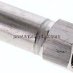 Pressfitting, Übergangsmuffennippel 28mm außen/Rp 3/4" IG
