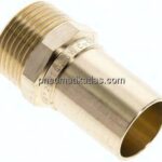 Pressfitting, Übergangsnippel 28mm außen / R 1" AG