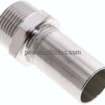 Pressfitting, Übergangsnippel 28mm außen / R 1" AG