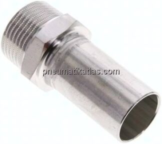 Pressfitting, Übergangsnippel 28mm außen / R 1" AG