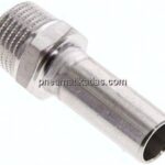 Pressfitting, Übergangsnippel 15mm außen / R 1/2" AG