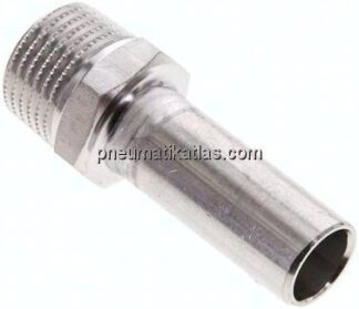 Pressfitting, Übergangsnippel 15mm außen / R 1/2" AG