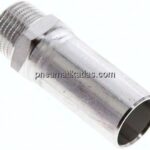 Pressfitting, Übergangsnippel 22mm außen / R 1/2" AG