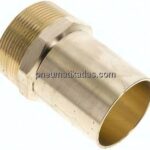 Pressfitting, Übergangsnippel 54mm außen / R 2" AG