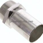 Pressfitting, Übergangsnippel 54mm außen / R 2" AG