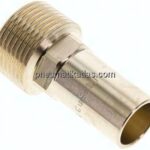 Pressfitting, Übergangsnippel 18mm außen / R 3/4" AG