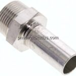 Pressfitting, Übergangsnippel 18mm außen / R 3/4" AG