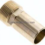 Pressfitting, Übergangsnippel 22mm außen / R 3/4" AG