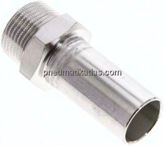 Pressfitting, Übergangsnippel 22mm außen / R 3/4" AG