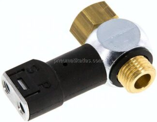 Signalverschraubung G 1/4", Innengewinde (pneumatischer Signalausgang)