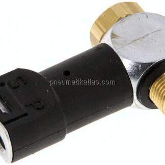 Signalverschraubung G 1/8", Innengewinde (pneumatischer Signalausgang)