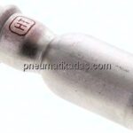 Pressfitting Reduziernippel 28x18mm (außenxinnen)
