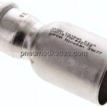 Pressfitting Reduziernippel 42x28mm (außenxinnen)