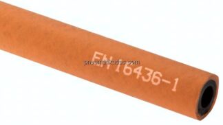 Propangas-/Butangas-Schlauch EN16436 DVGW 6,3 (1/4")x3,5mm