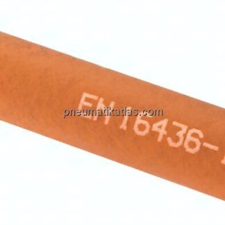 Propangas-/Butangas-Schlauch EN16436 DVGW 6,3 (1/4")x3,5mm