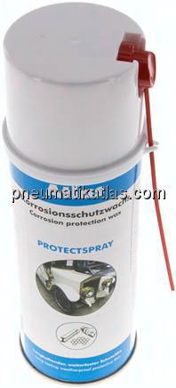 Schutzwachsspray, 400 ml Spraydose