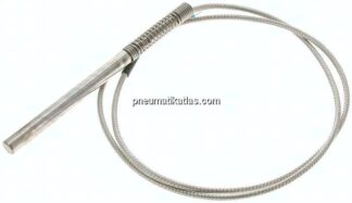 Einsteck-Widerstandsthermometer Pt100 (2-Leiter), 10x100mm