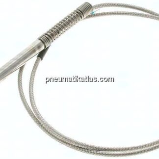 Einsteck-Widerstandsthermometer Pt100 (2-Leiter), 10x100mm