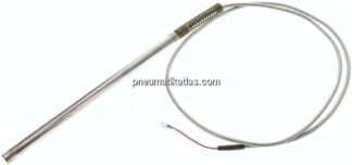Einsteck-Widerstandsthermometer Pt100 (2-Leiter), 10x200mm